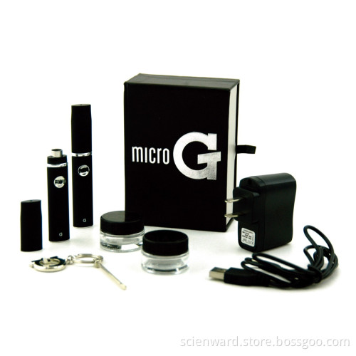 2014 Popular China Wholesale Micro G Pen Vaporizer